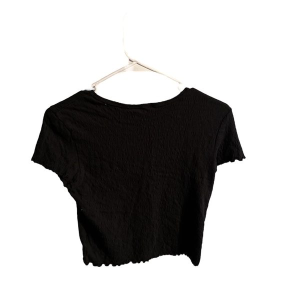 AE Ribbed Crop Top - Picture 2 of 2